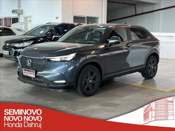 HONDA HR-V 1.5 DI I-VTEC FLEX EXL CVT HONDA HR-V 1.5 DI I-VTEC FLEX EXL CVT